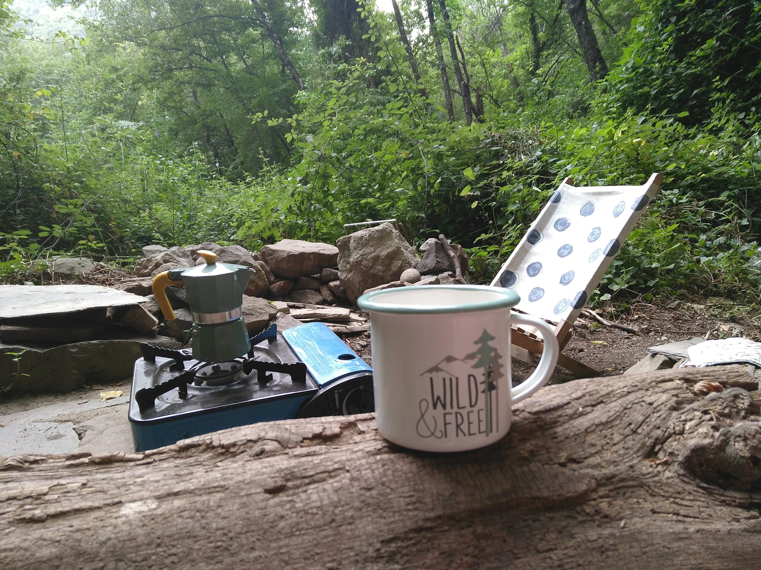 Outdoorküche Camping