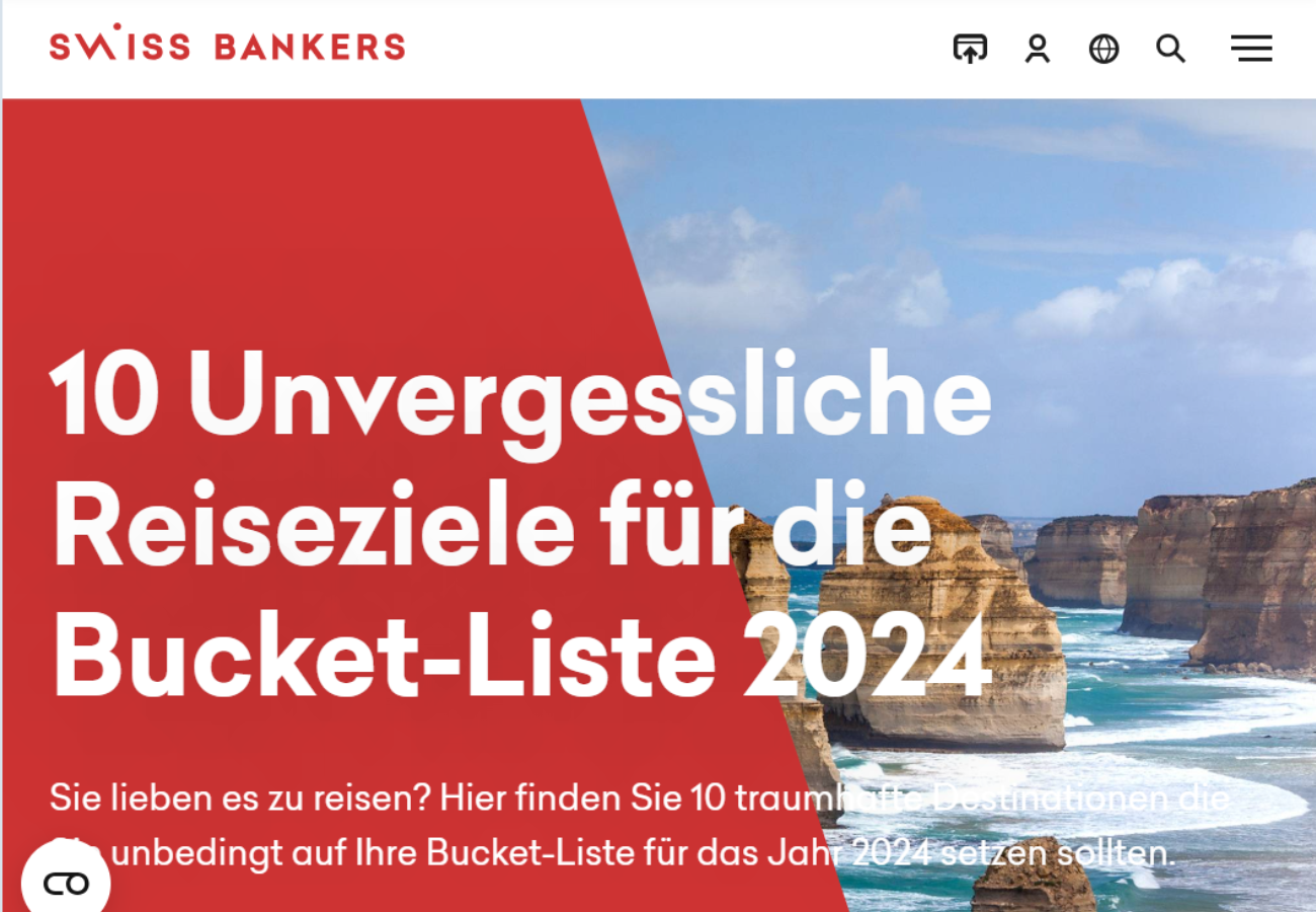 Blogbeitrag Bucketlist 2024